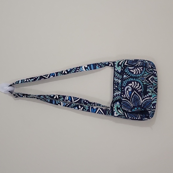 Vera Bradley Small Crossbody Quilted Bag - Picture 7 of 10